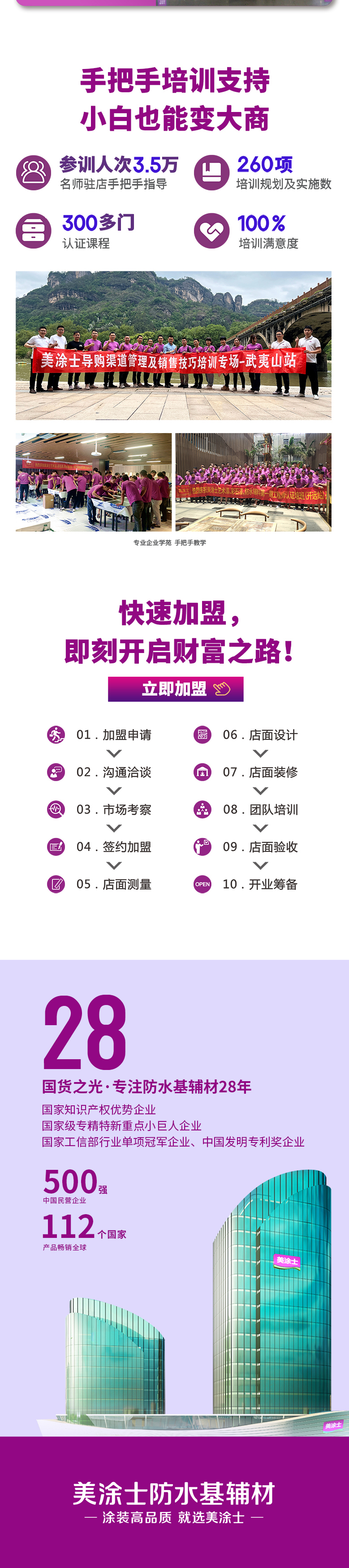 6008集团官方网站防水涂料加盟